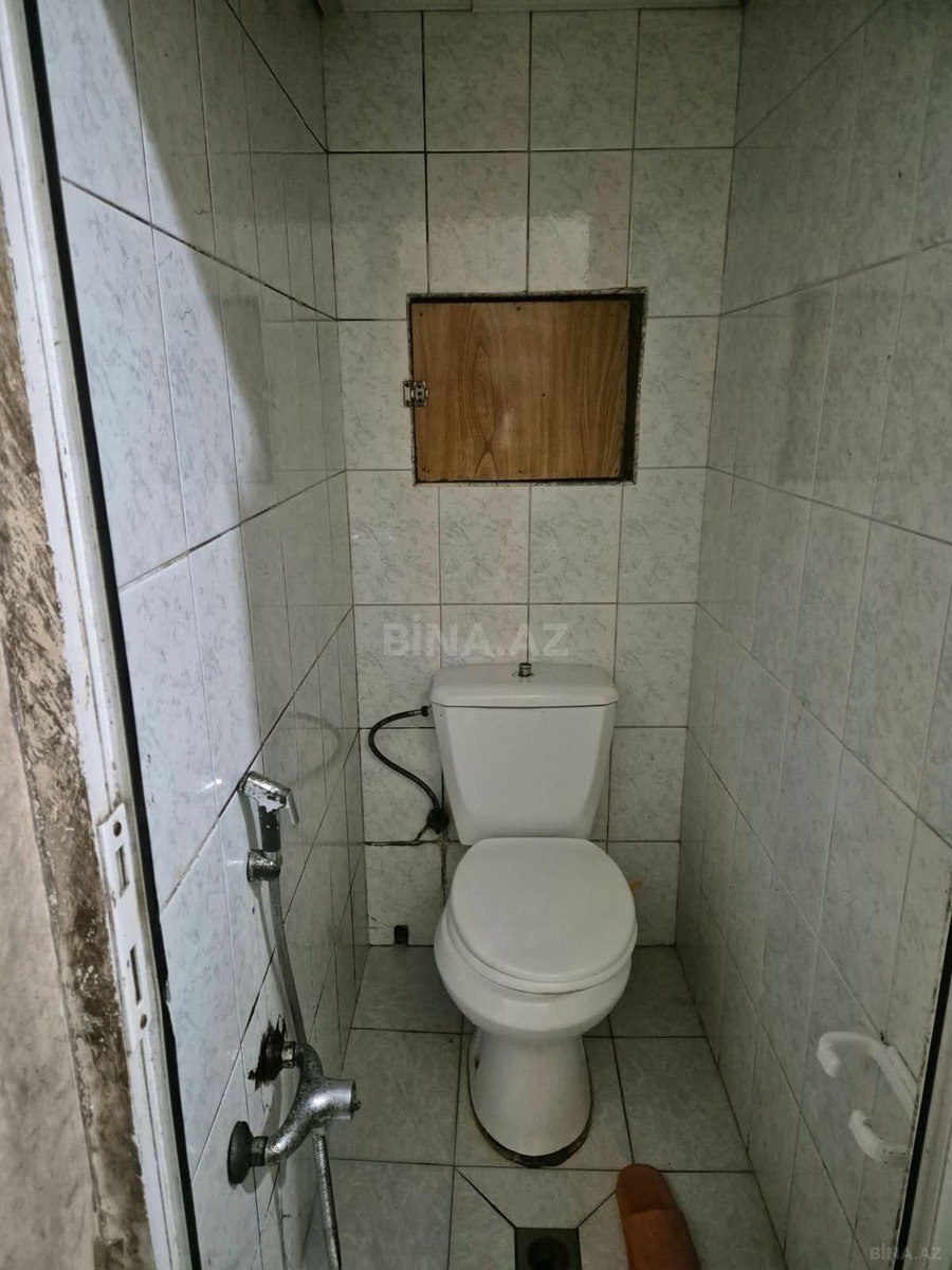 2 otaqlı Köhnə tikili, Memar Əcəmi m., Bakı