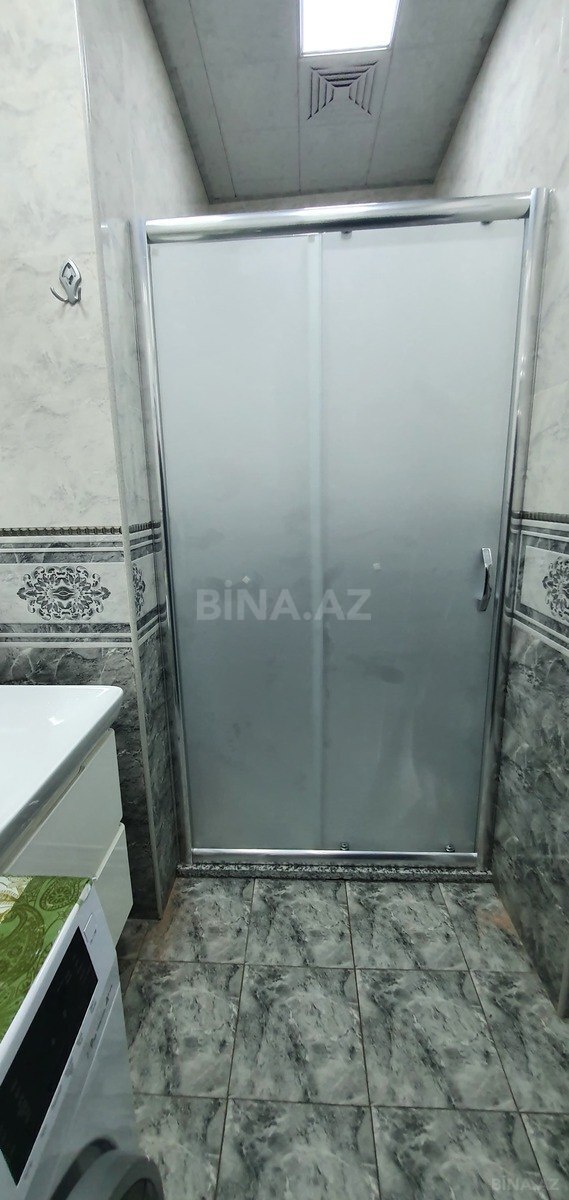 3 otaqlı Yeni tikili, İnşaatçılar m., Bakı