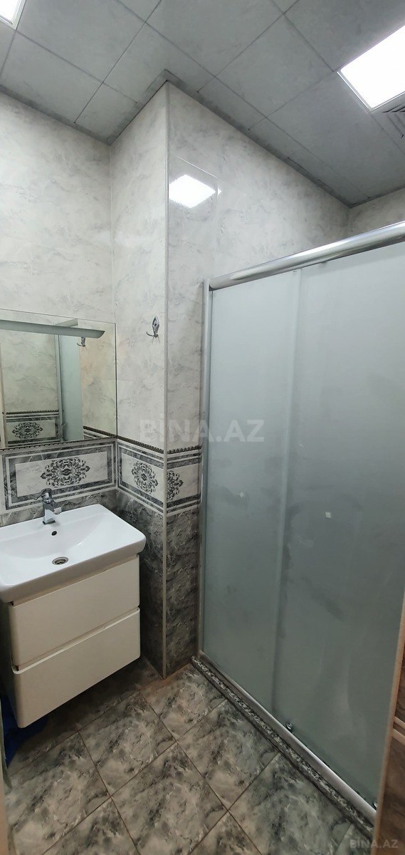3 otaqlı Yeni tikili, İnşaatçılar m., Bakı