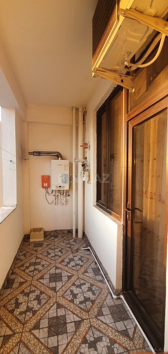 3 otaqlı Yeni tikili, İnşaatçılar m., Bakı
