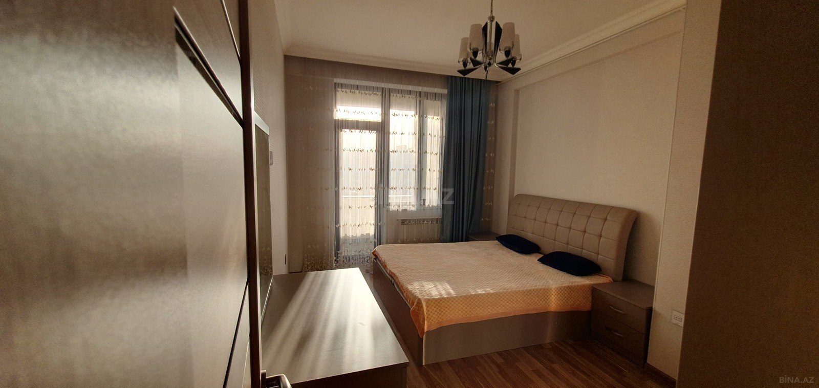 3 otaqlı Yeni tikili, İnşaatçılar m., Bakı