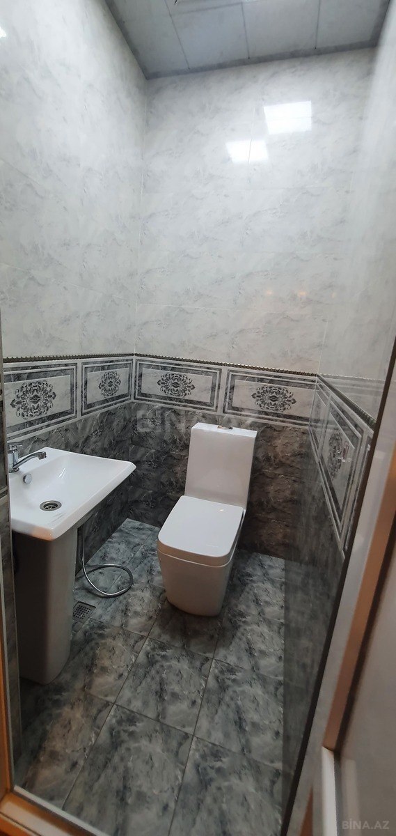 3 otaqlı Yeni tikili, İnşaatçılar m., Bakı