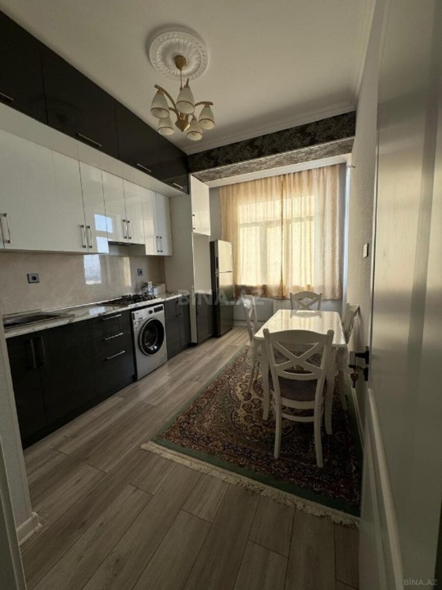2 otaqlı Yeni tikili, Xırdalan