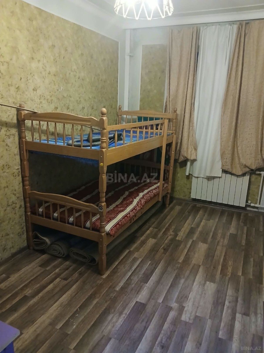 3 otaqlı Köhnə tikili, Nəsimi m., Bakı