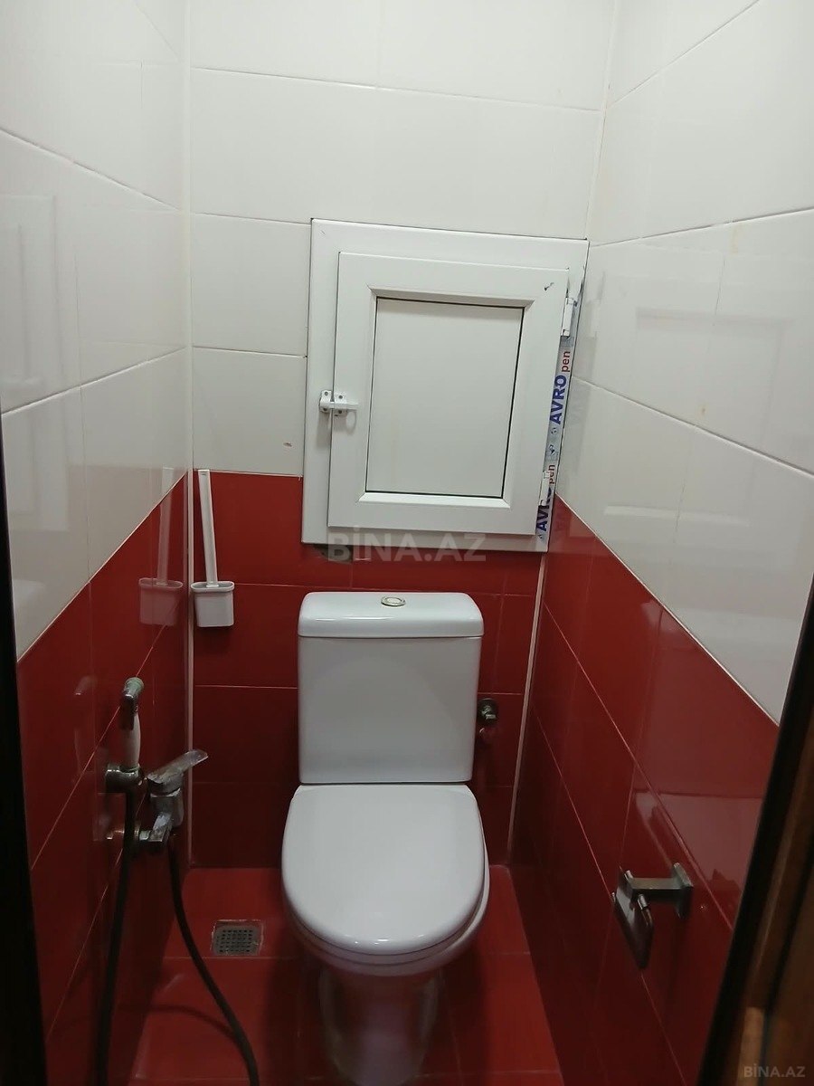 3 otaqlı Köhnə tikili, Nəsimi m., Bakı
