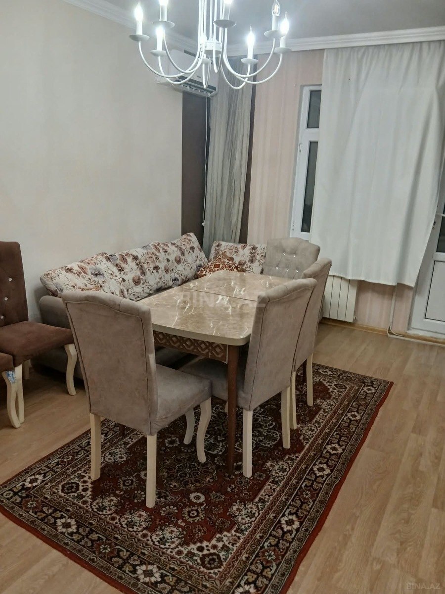 3 otaqlı Köhnə tikili, Nəsimi m., Bakı