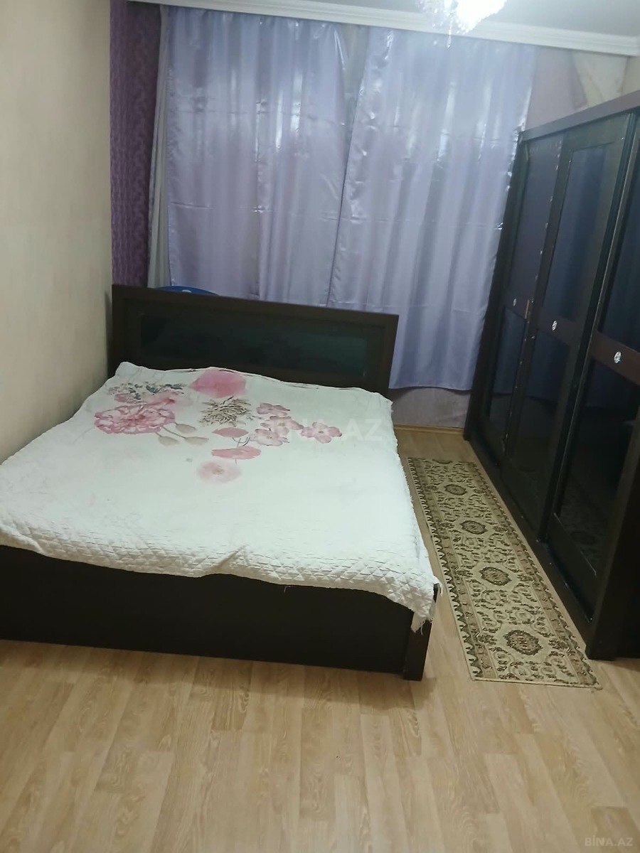 3 otaqlı Köhnə tikili, Nəsimi m., Bakı