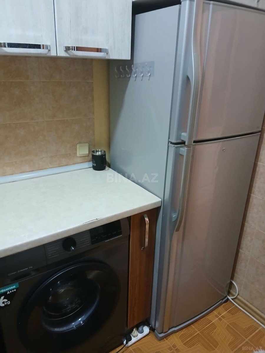 3 otaqlı Köhnə tikili, Nəsimi m., Bakı