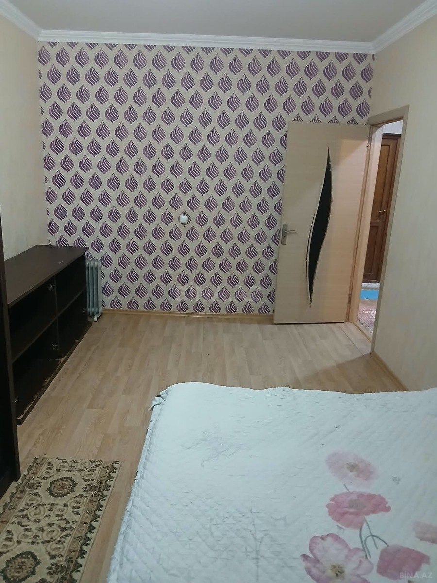 3 otaqlı Köhnə tikili, Nəsimi m., Bakı