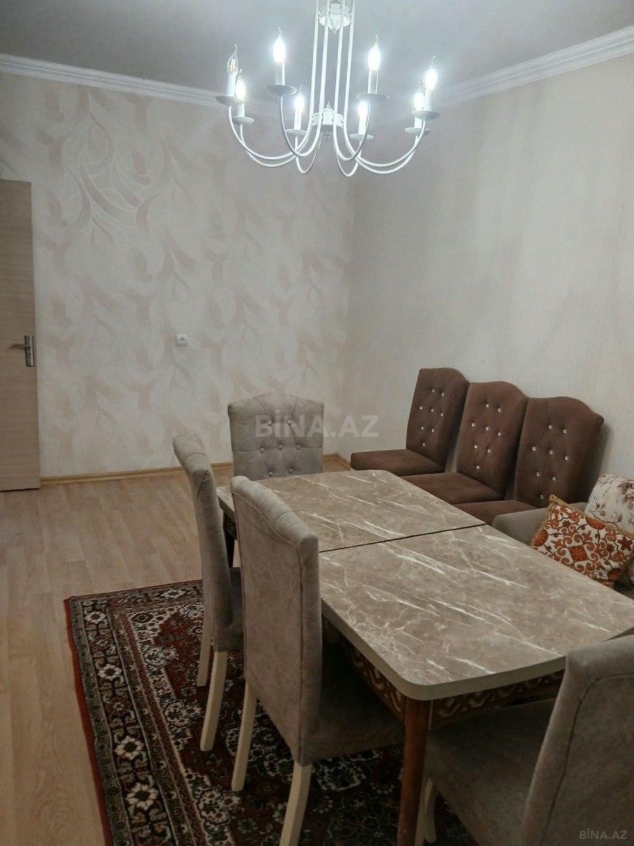 3 otaqlı Köhnə tikili, Nəsimi m., Bakı