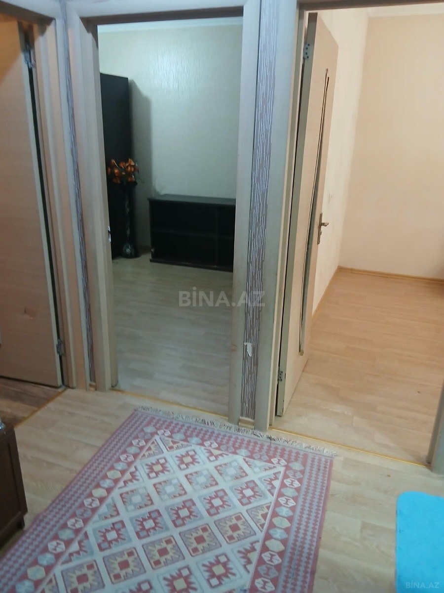 3 otaqlı Köhnə tikili, Nəsimi m., Bakı