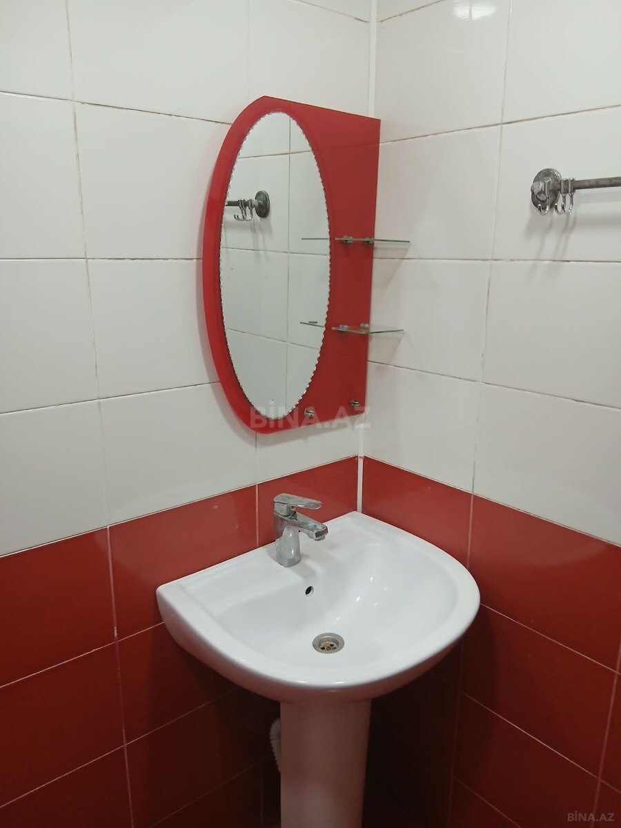 3 otaqlı Köhnə tikili, Nəsimi m., Bakı