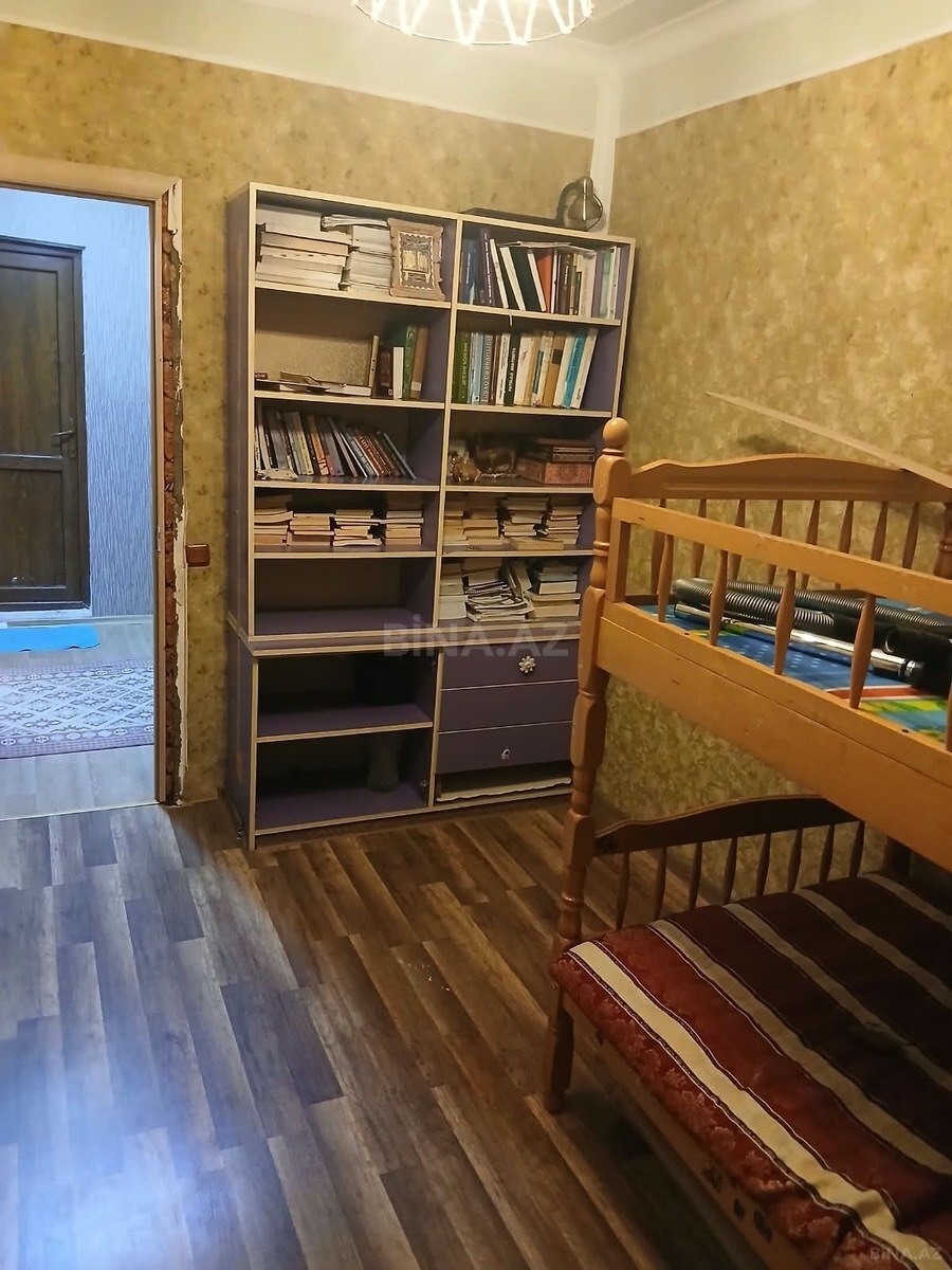 3 otaqlı Köhnə tikili, Nəsimi m., Bakı