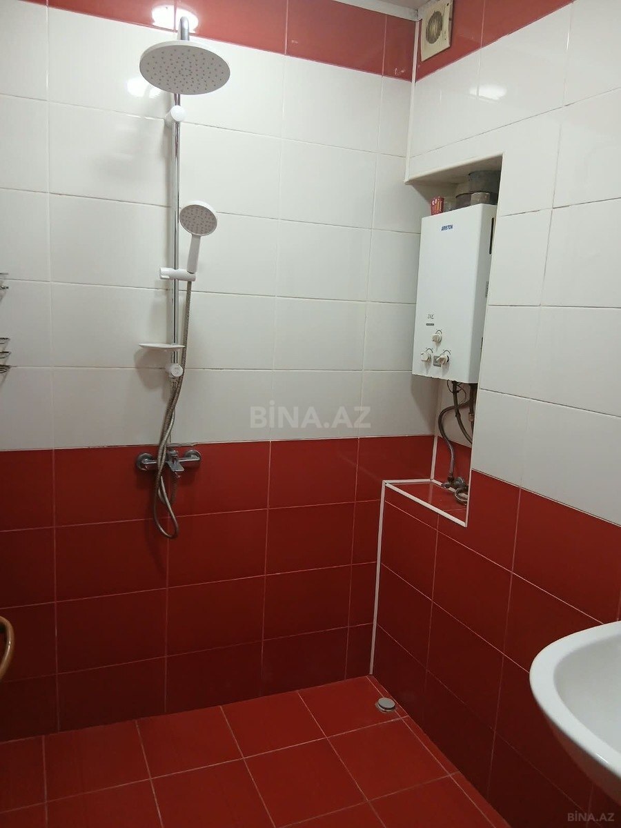 3 otaqlı Köhnə tikili, Nəsimi m., Bakı