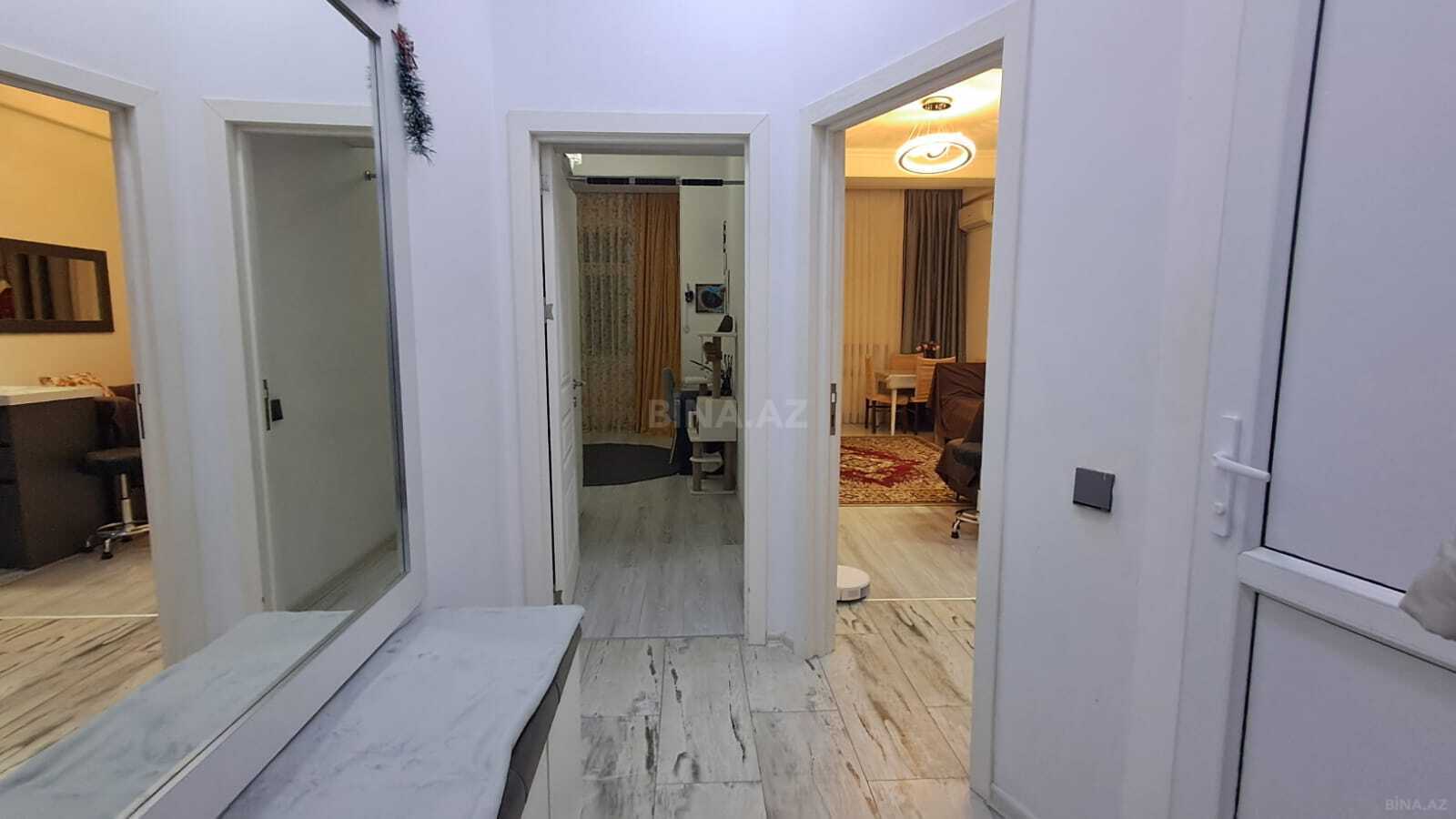 2 otaqlı Yeni tikili, Əhmədli m., Bakı