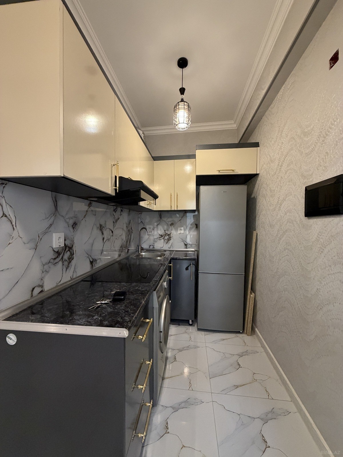 2 otaqlı Yeni tikili, Masazır q., Bakı