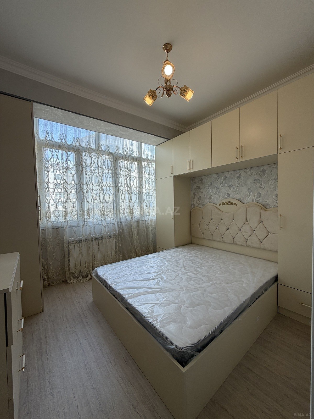 2 otaqlı Yeni tikili, Masazır q., Bakı