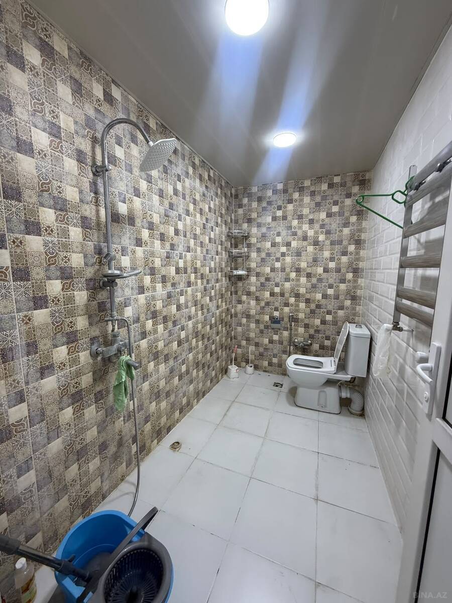3 otaqlı Yeni tikili, Şah İsmayıl Xətai m., Bakı