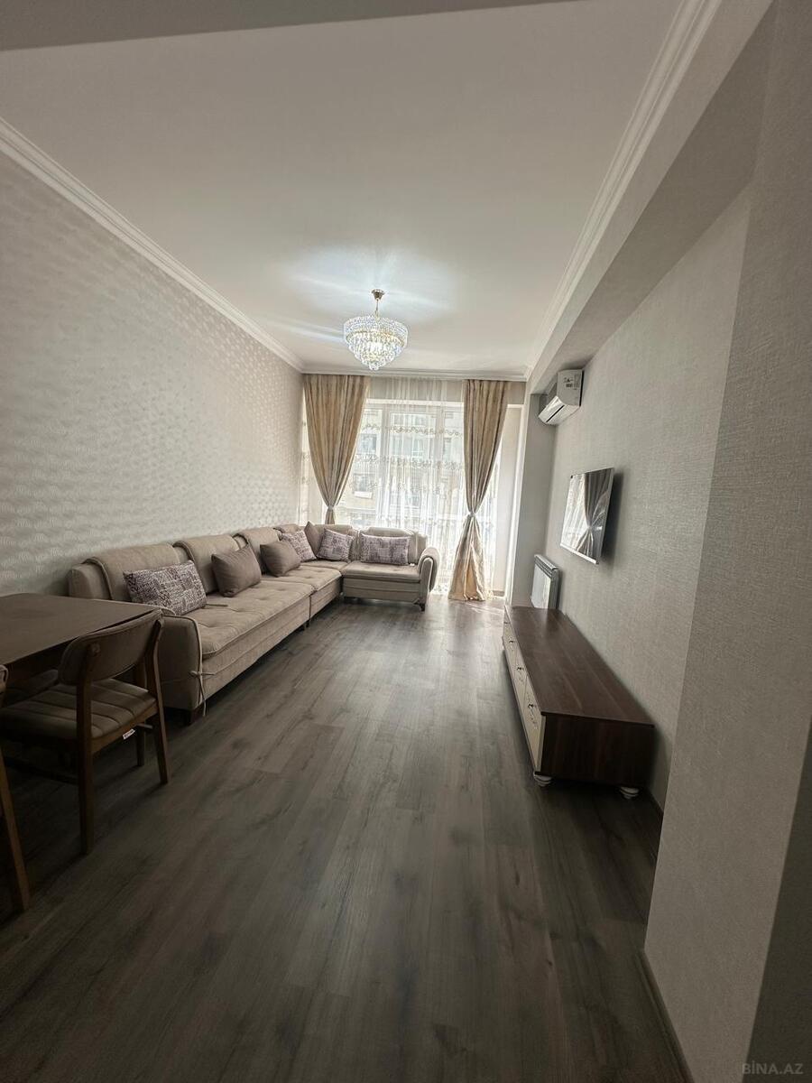 3 otaqlı Yeni tikili, 20 Yanvar m., Bakı