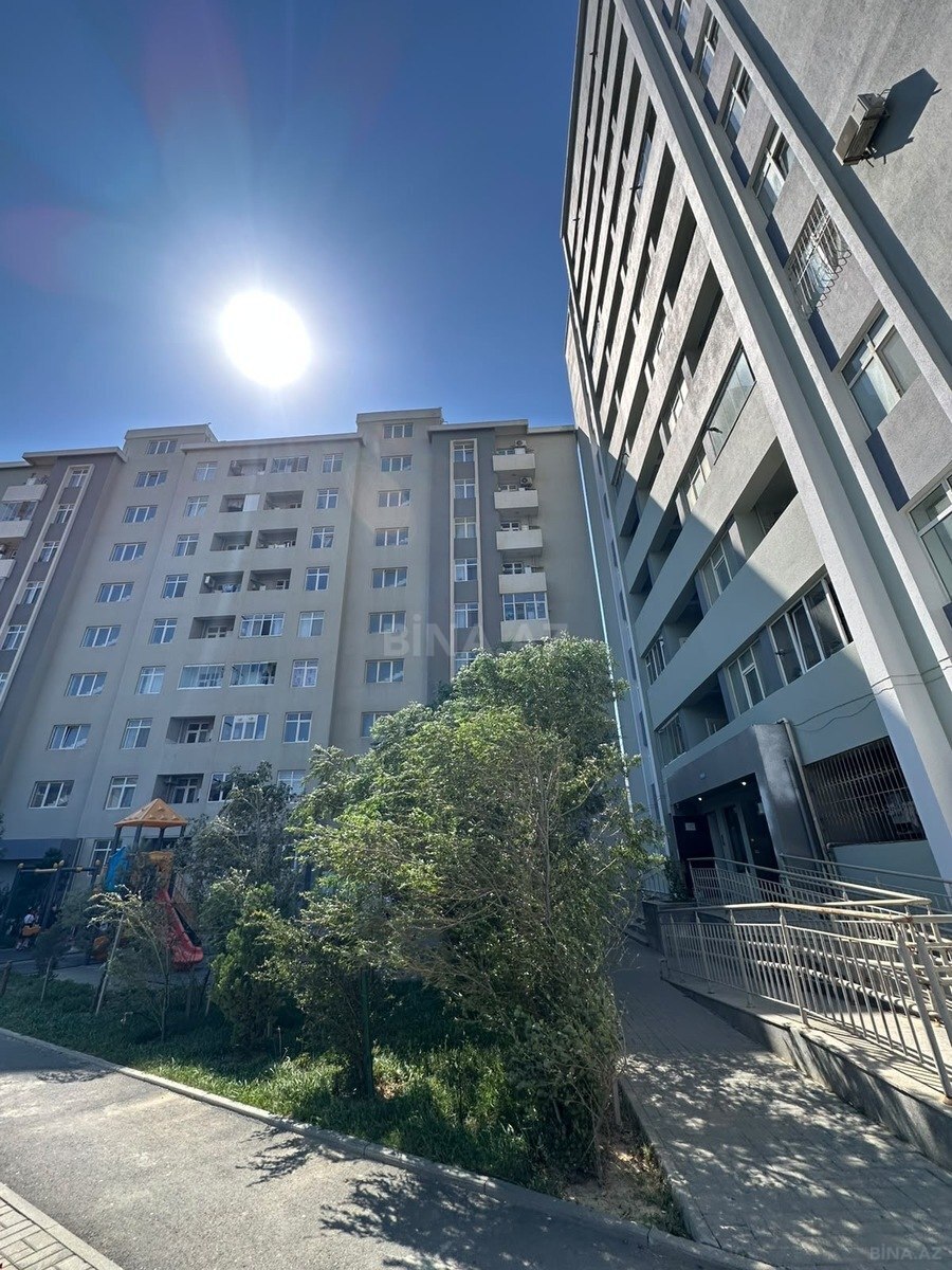 1 otaqlı Yeni tikili, Yasamal r., Bakı