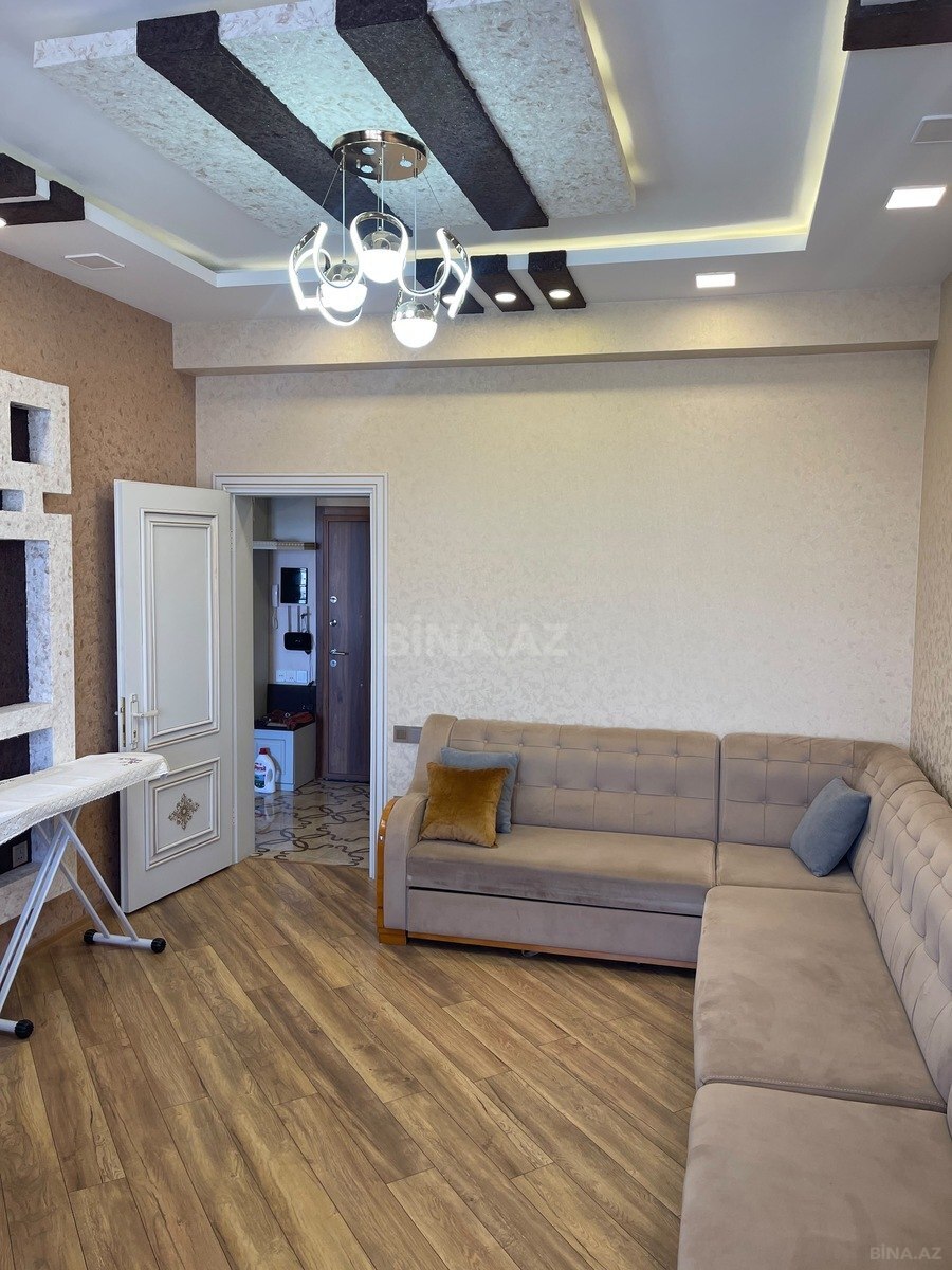 2 otaqlı Yeni tikili, 20 Yanvar m., Bakı