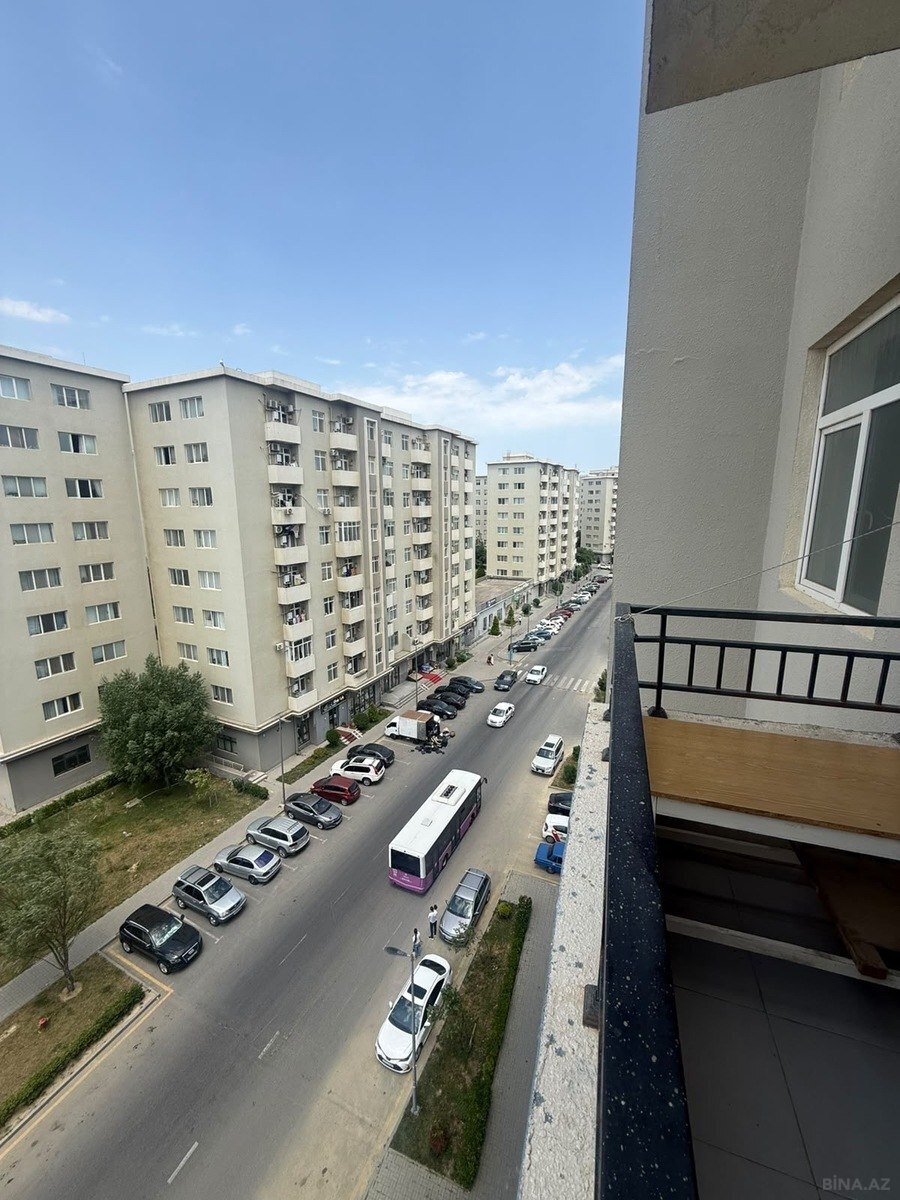 3 otaqlı Yeni tikili, Yasamal r., Bakı