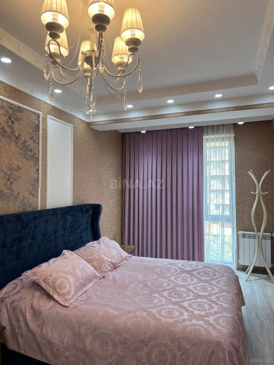 2 otaqlı Yeni tikili, Xətai r., Bakı