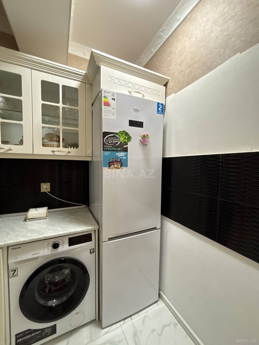2 otaqlı Yeni tikili, Xətai r., Bakı