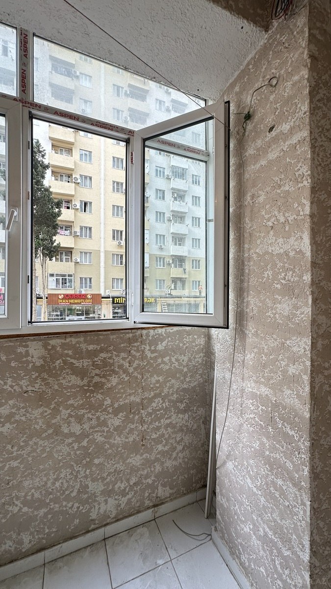 2 otaqlı Yeni tikili, Xırdalan