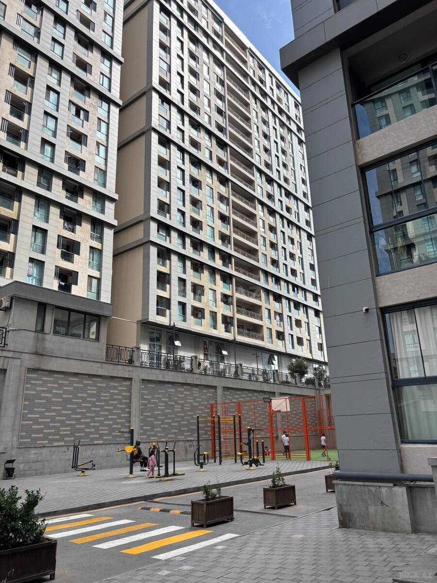 2 otaqlı Yeni tikili, Xətai r., Bakı
