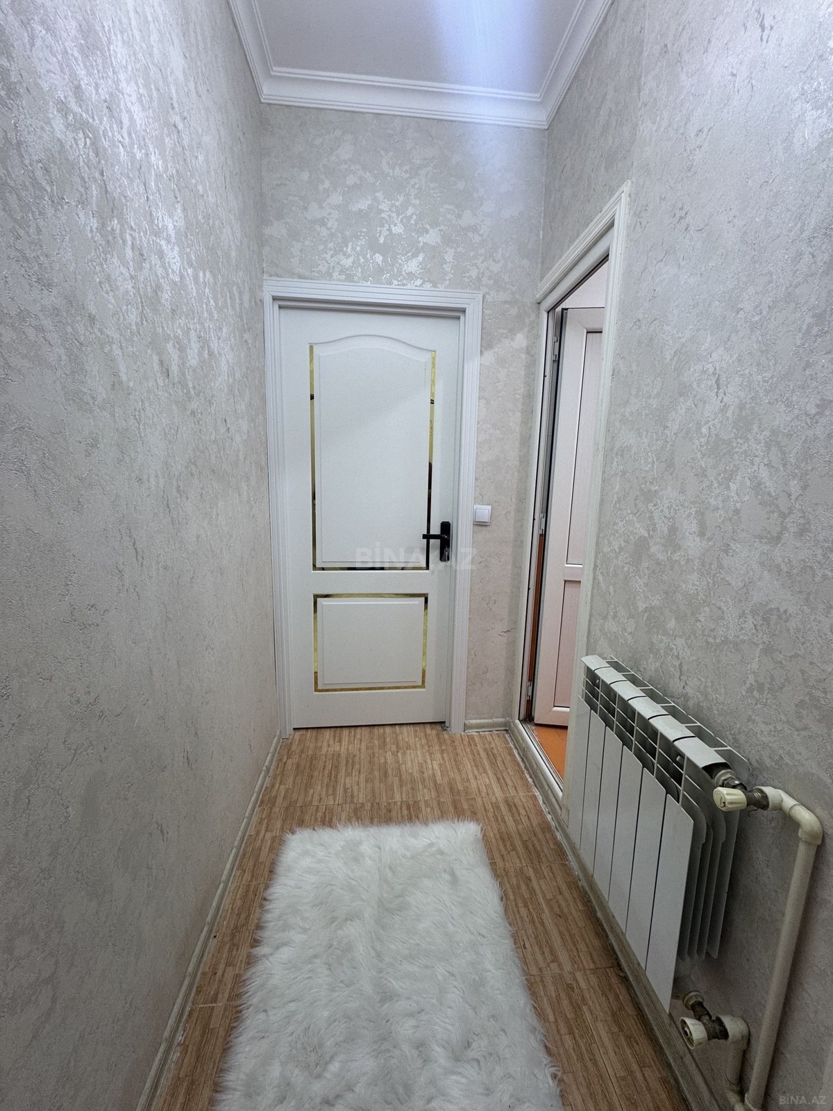 2 otaqlı Köhnə tikili, Memar Əcəmi m., Bakı