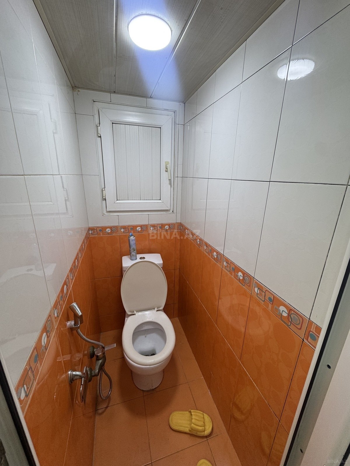 2 otaqlı Köhnə tikili, Memar Əcəmi m., Bakı