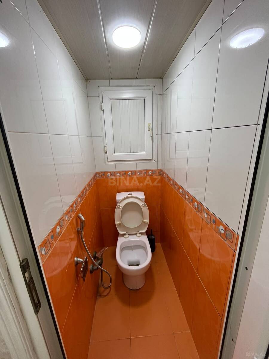 2 otaqlı Köhnə tikili, Memar Əcəmi m., Bakı