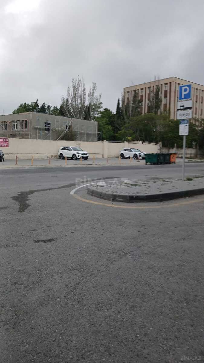 Torpaq Binəqədi r., Bakı
