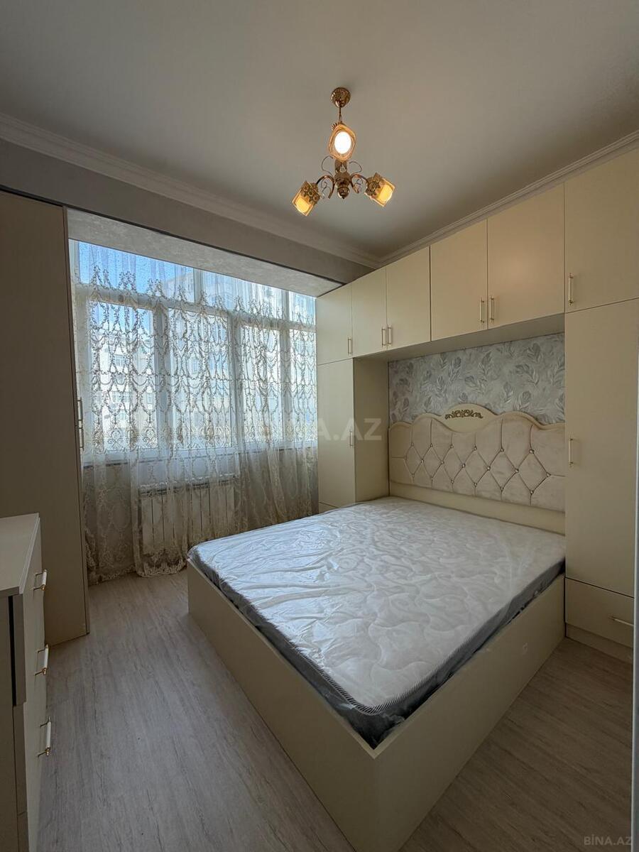 2 otaqlı Yeni tikili, Masazır q., Bakı