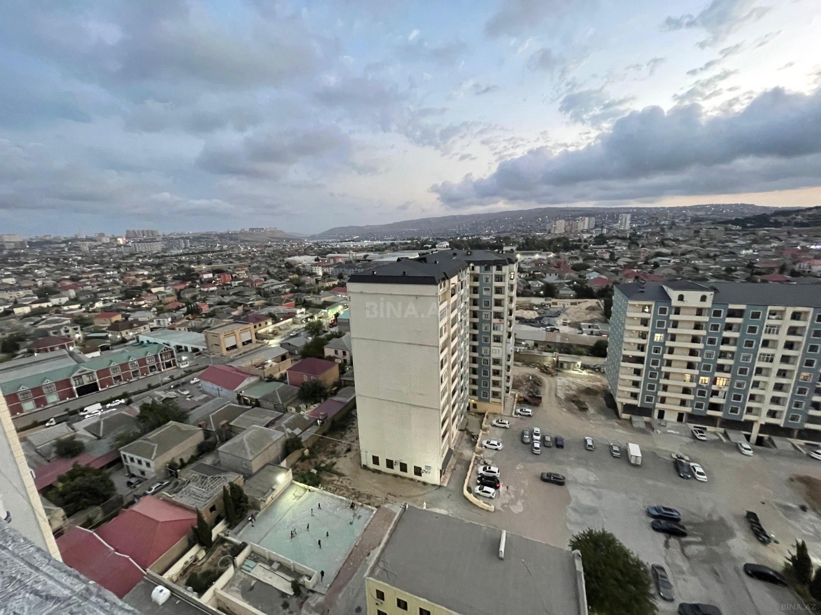 2 otaqlı Yeni tikili, Binəqədi r., Bakı