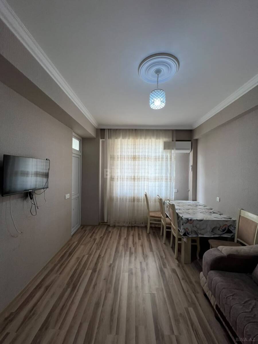 2 otaqlı Yeni tikili, Masazır q., Bakı