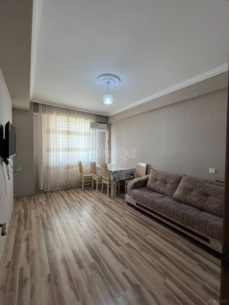 2 otaqlı Yeni tikili, Masazır q., Bakı