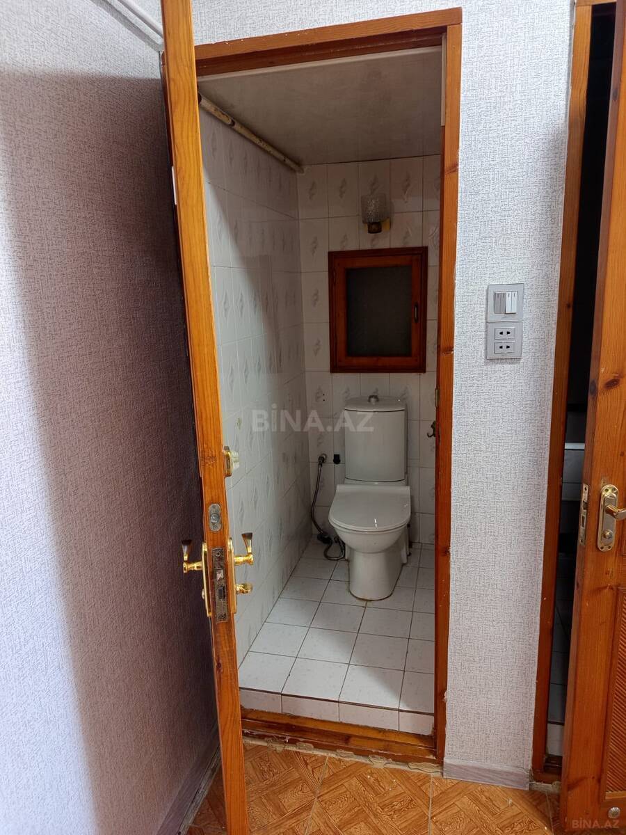 3 otaqlı Köhnə tikili, Həzi Aslanov m., Bakı