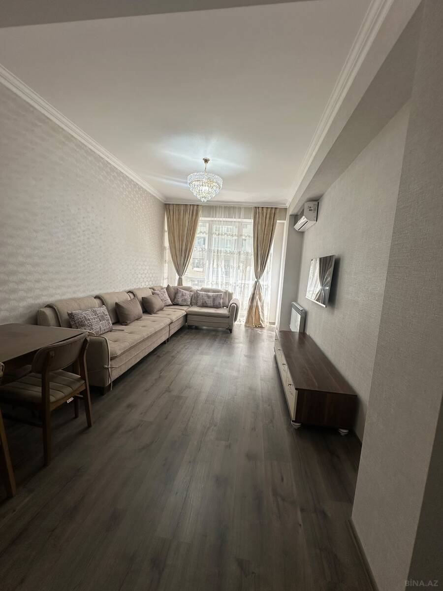 3 otaqlı Yeni tikili, 20 Yanvar m., Bakı