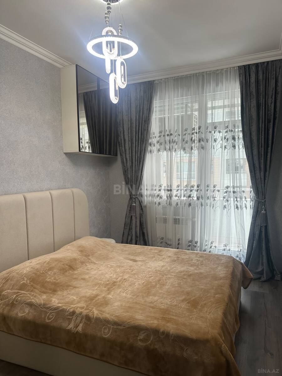 3 otaqlı Yeni tikili, 20 Yanvar m., Bakı