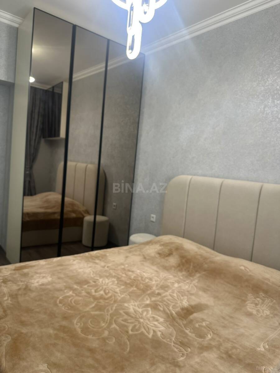3 otaqlı Yeni tikili, 20 Yanvar m., Bakı