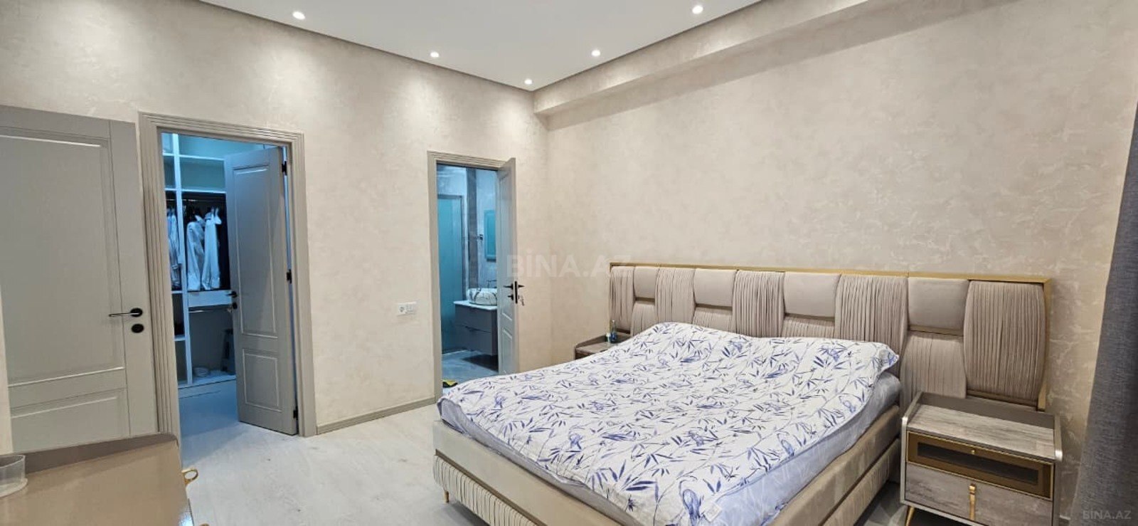 3 otaqlı Yeni tikili, Nəriman Nərimanov m., Bakı