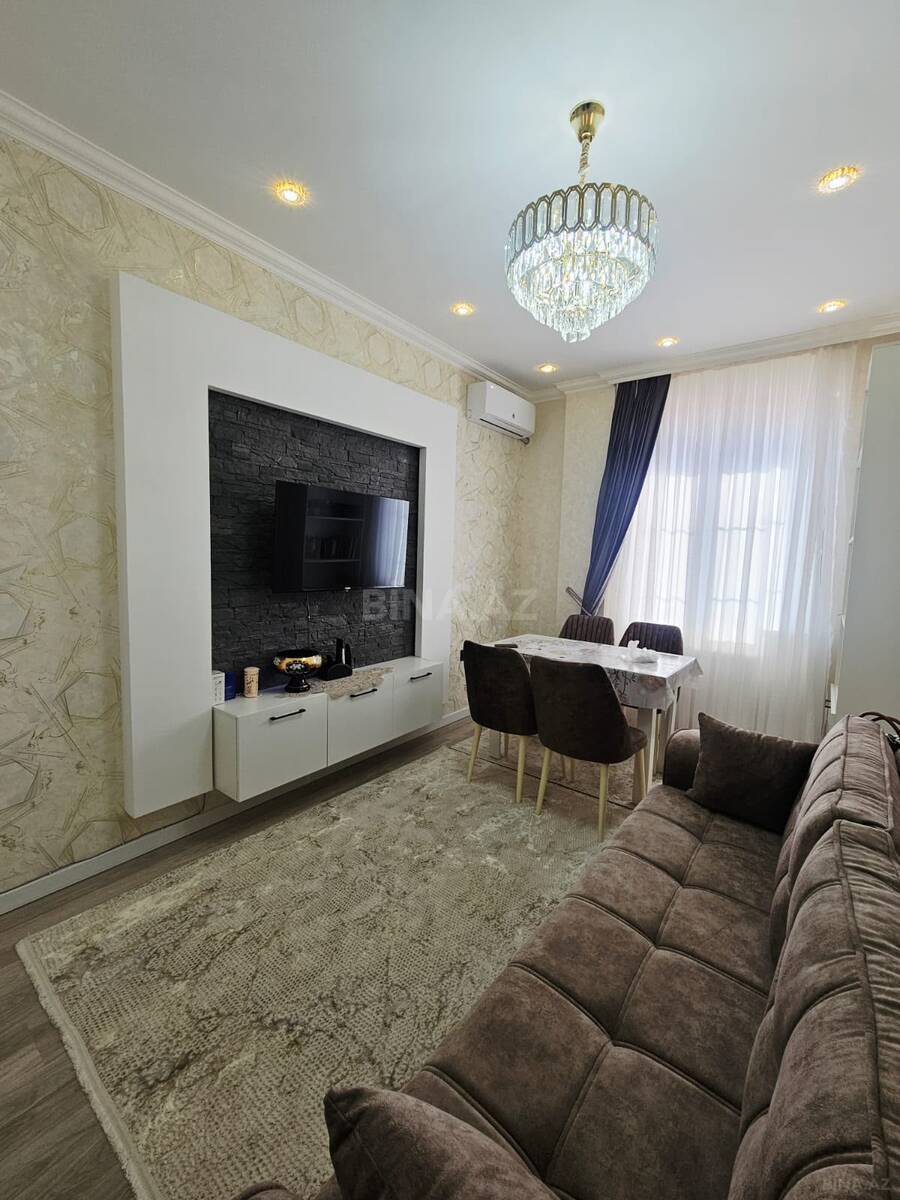 2 otaqlı Yeni tikili, Masazır q., Bakı