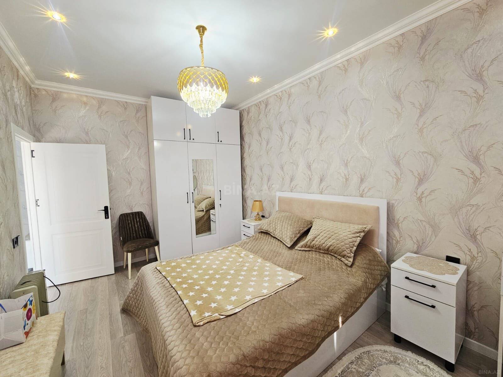 2 otaqlı Yeni tikili, Masazır q., Bakı
