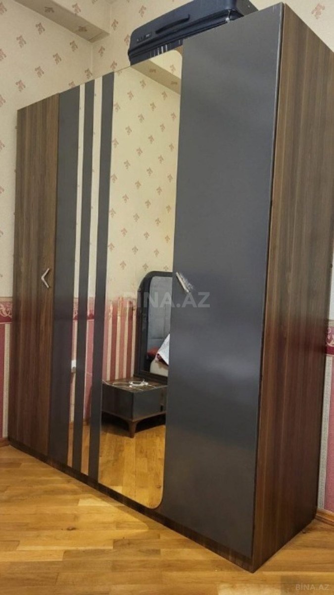 2 otaqlı Yeni tikili, Nərimanov r., Bakı