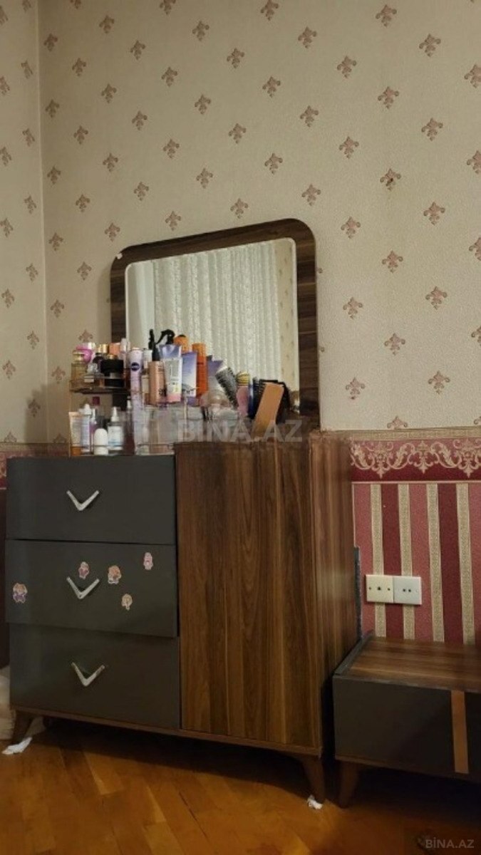 2 otaqlı Yeni tikili, Nərimanov r., Bakı