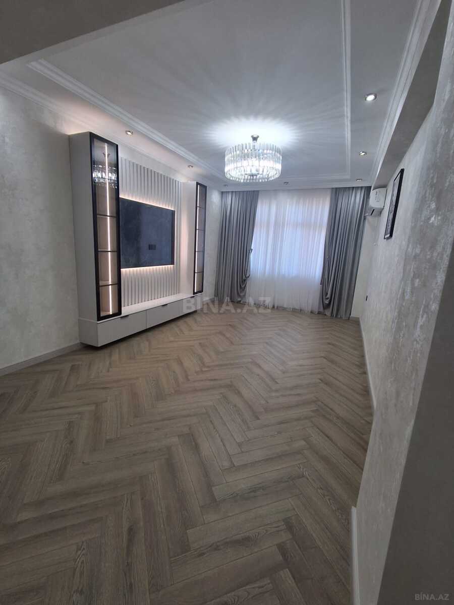 3 otaqlı Yeni tikili, 20 Yanvar m., Bakı