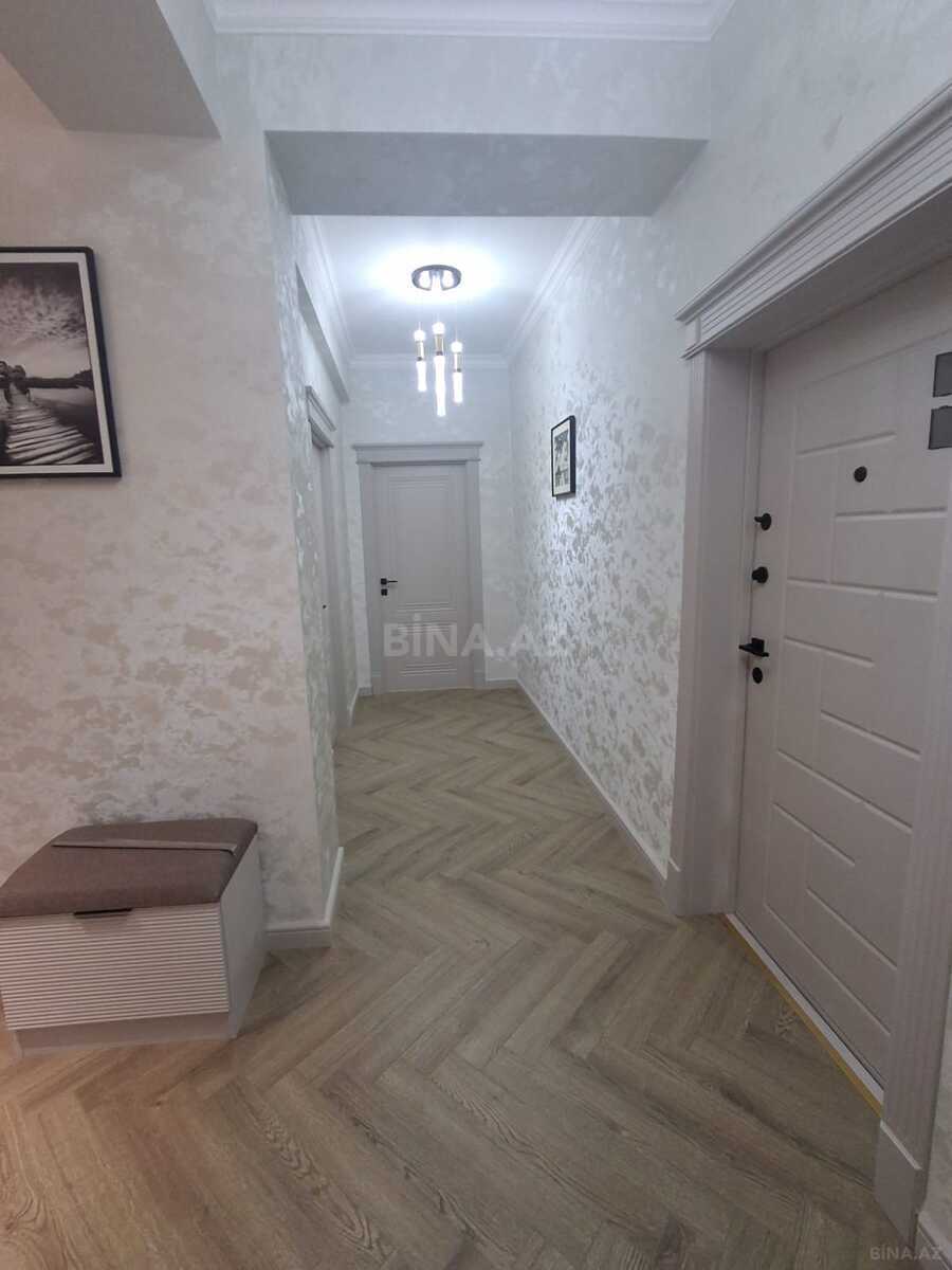 3 otaqlı Yeni tikili, 20 Yanvar m., Bakı