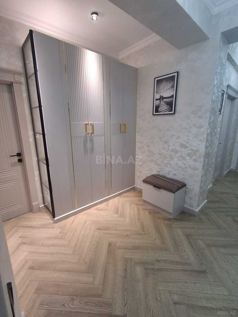 3 otaqlı Yeni tikili, 20 Yanvar m., Bakı